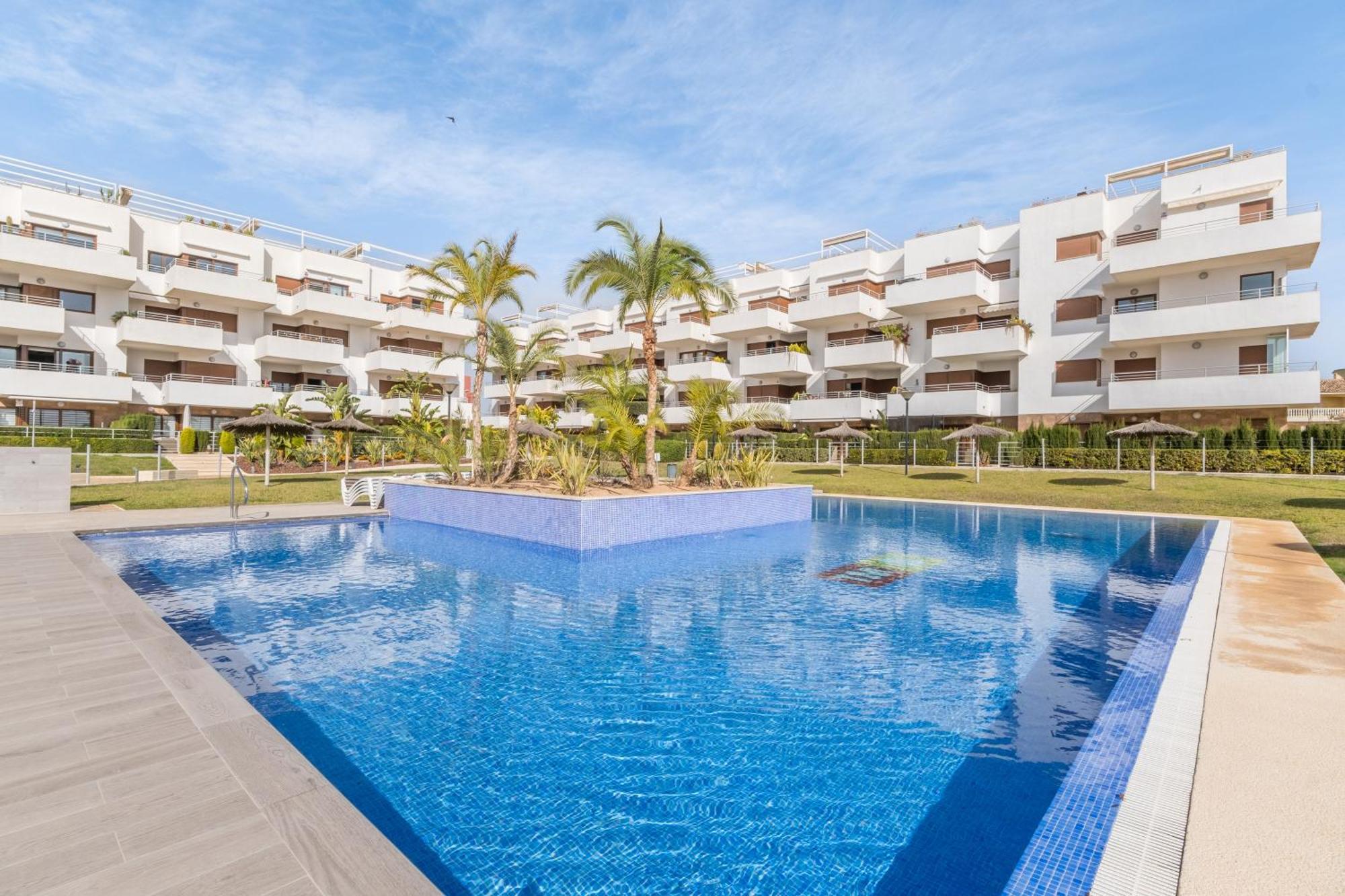 Terrazas De Campoamor Sunrise Orihuela Esterno foto